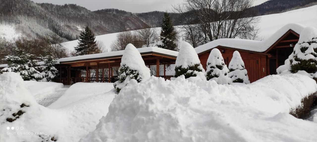 Penzion Soltis Hotel Liptovske Revuce Luaran gambar