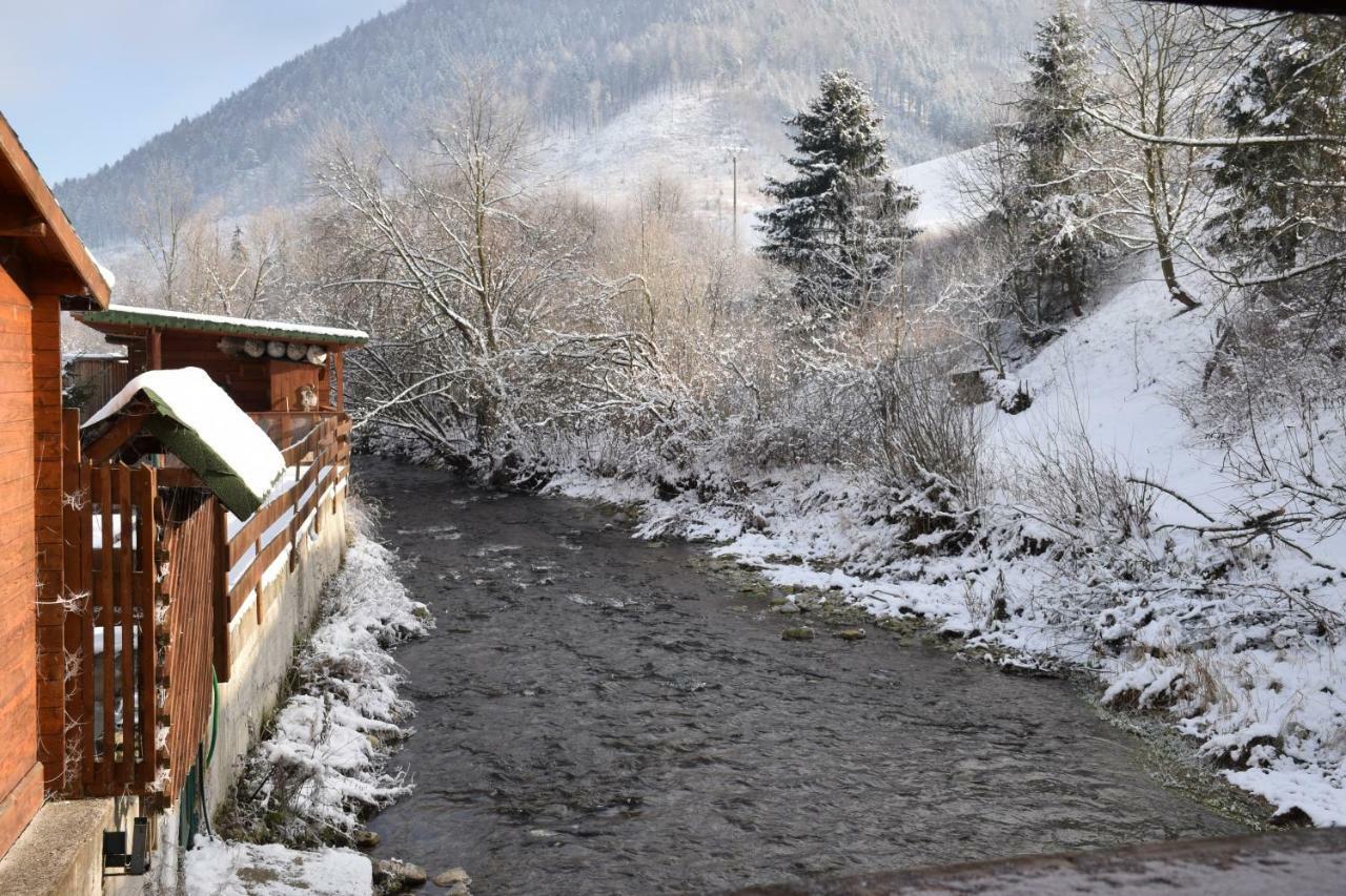 Penzion Soltis Hotel Liptovske Revuce Luaran gambar